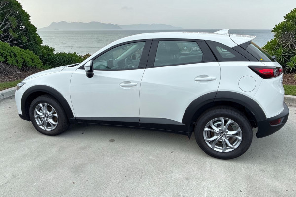 2024 Mazda CX-3 DK G20 Pure SUV Image 7