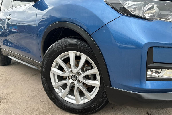 2018 Nissan X-Trail T32 Series II ST-L SUV
