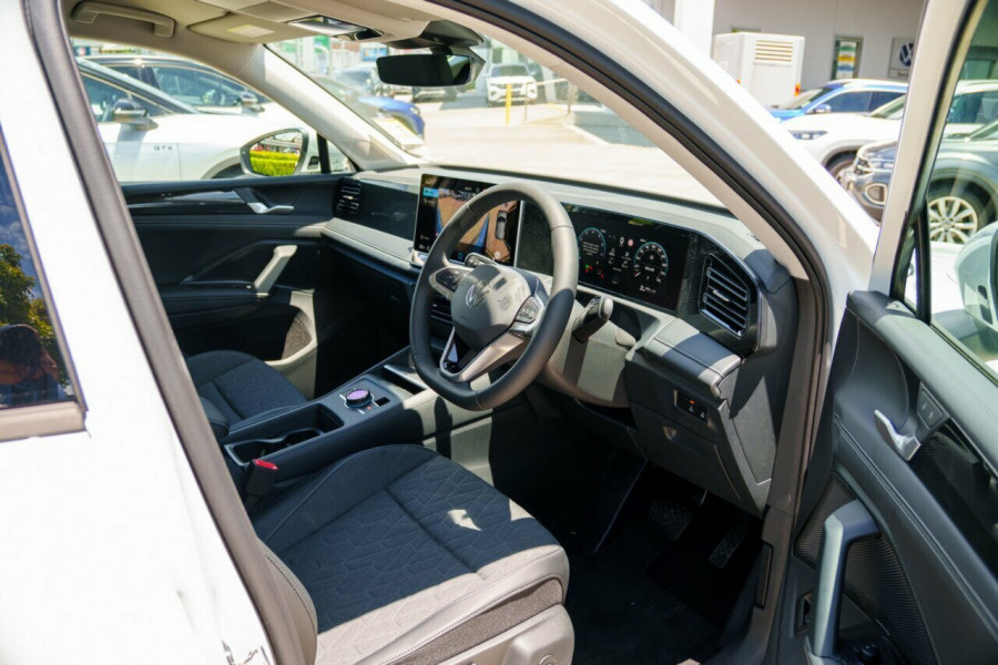 2026 Volkswagen Tiguan CT 110TSI Life SUV Image 18