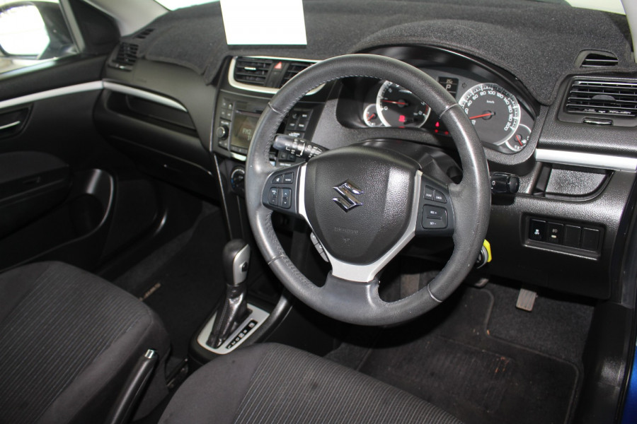2014 Suzuki Swift FZ GL Hatchback Image 7