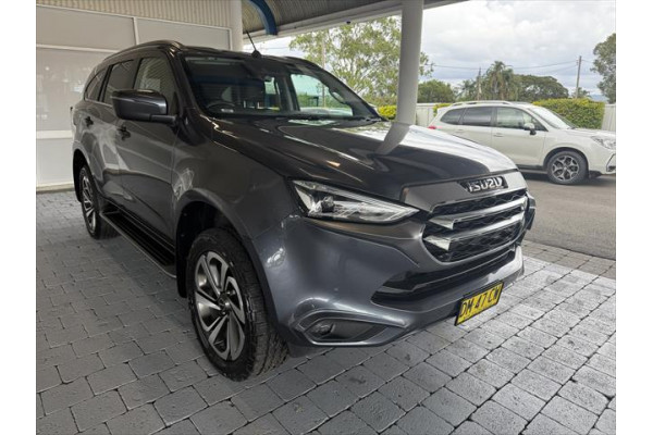 2022 Isuzu MU-X RJ LS-T SUV