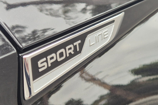 2020 MY20.5 Skoda Kodiaq NS 132TSI Sportline Wagon