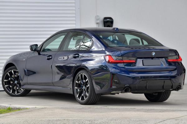 2026 BMW 3 Series G20 LCI II 330i M Sport Sedan image 2
