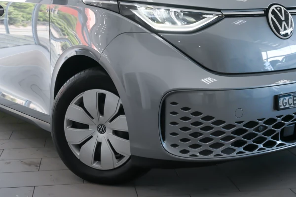 2025 Volkswagen ID. Buzz Cargo EBN BEV550 Van Image 6