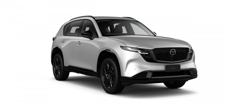 2026 Mazda CX-5 KM Series G25 Akera SUV Image 6