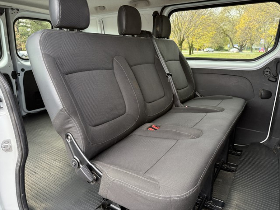 2022 Renault Trafic X82 Crew Lifestyle 125kW Van Image 14