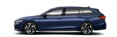 New Skoda Superb Wagon