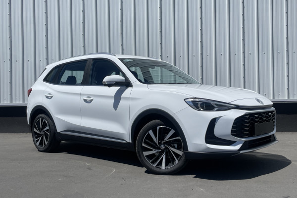 2025 MG ZS Essence 1.5PHT/3HD SUV