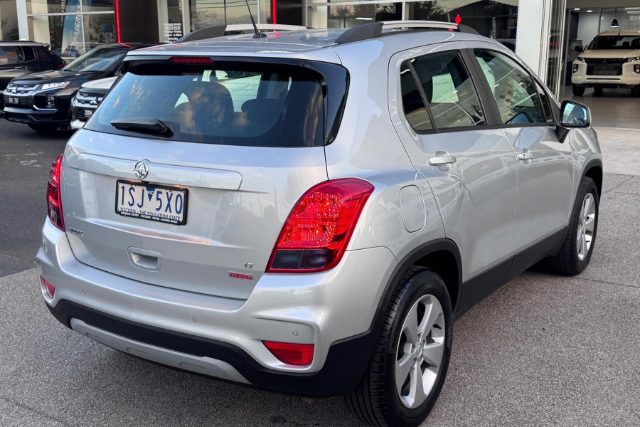 2020 Holden Trax TJ LS SUV Image 7