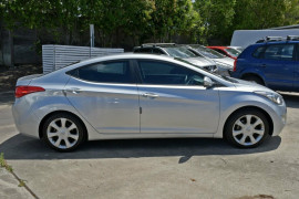 2011 Hyundai Elantra MD Premium Sedan
