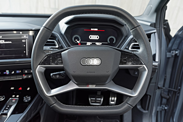 2025 MY24 Audi Q4 e-tron F4 45 SUV