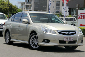 Subaru Liberty 2.5i Lineartronic AWD B5 MY10