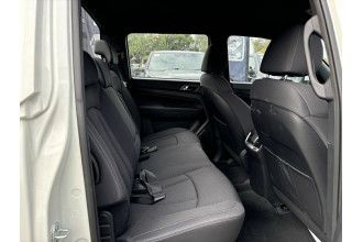 2024 KGM SsangYong Musso Q261 ELX XLV Ute