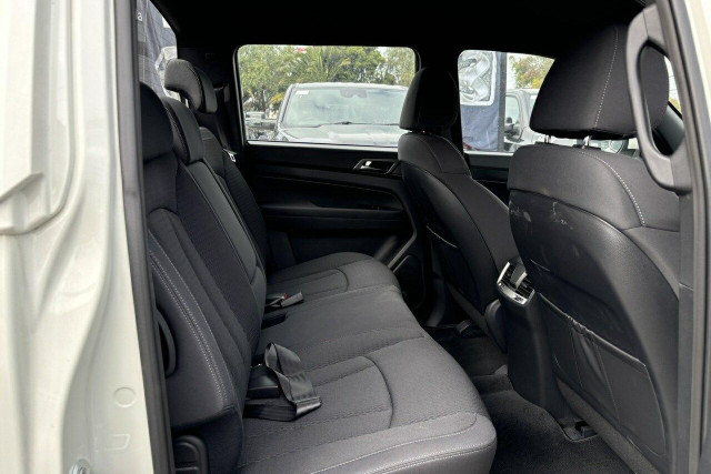 2024 KGM SsangYong Musso Q261 ELX XLV Ute Image 12