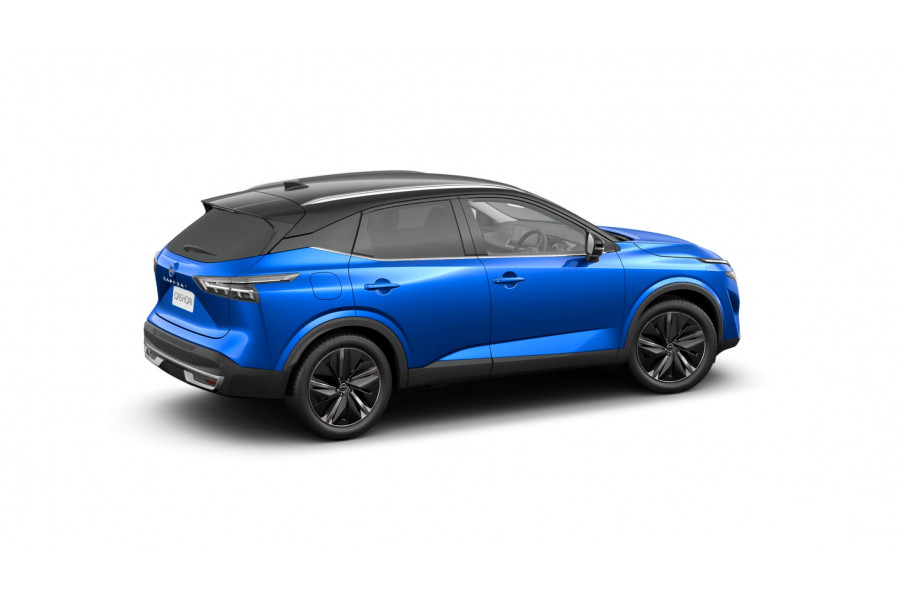 2024 MY25 Nissan QASHQAI J12 Ti SUV Image 16