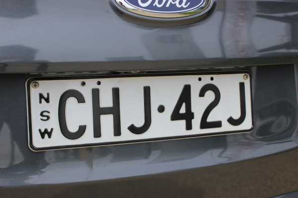 2012 Ford Territory SZ Titanium Wagon