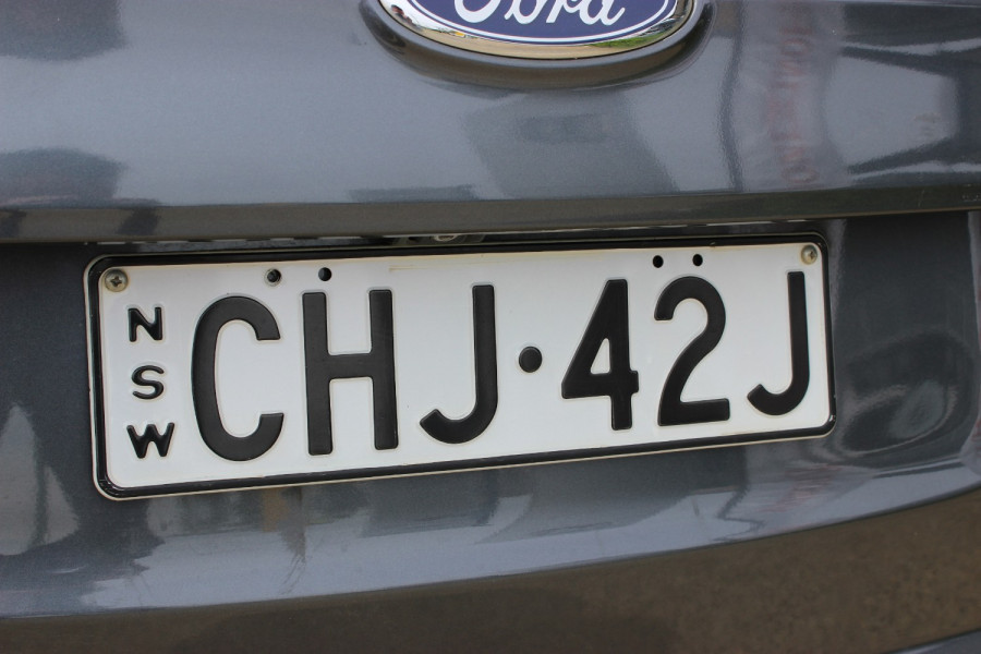 2012 Ford Territory SZ Titanium Wagon Image 8