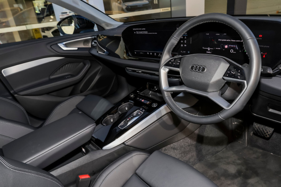 2025 Audi A5 B10 TFSI 150kW S line Sedan