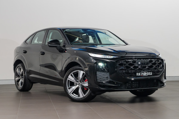 Audi Q3 TFSI Sport F3