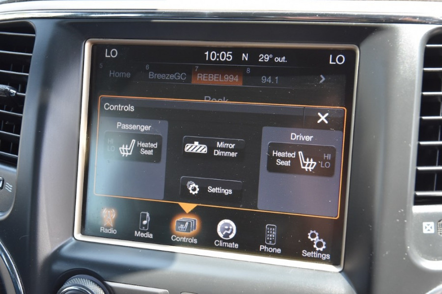 2013 MY14 Jeep Grand Cherokee WK MY2014 Laredo Suv Image 20