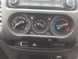 2015 MY16 Mitsubishi Triton MQ  GLX Utility - dual cab