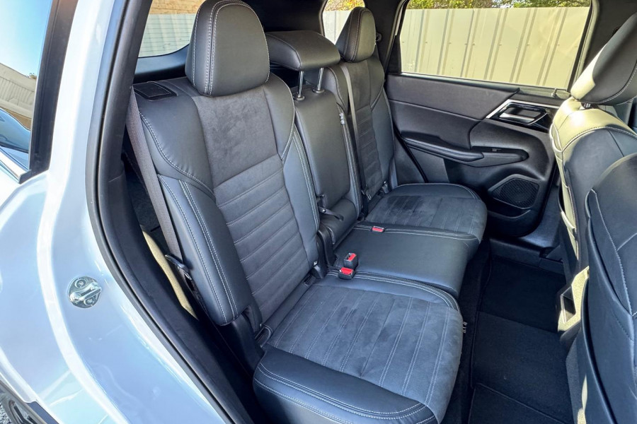2023 Mitsubishi Outlander ZM Aspire SUV Image 25