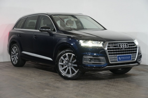 2016 Audi Q7 4M TDI SUV