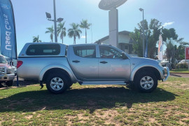2012 Mitsubishi Triton MN  GLX Utility