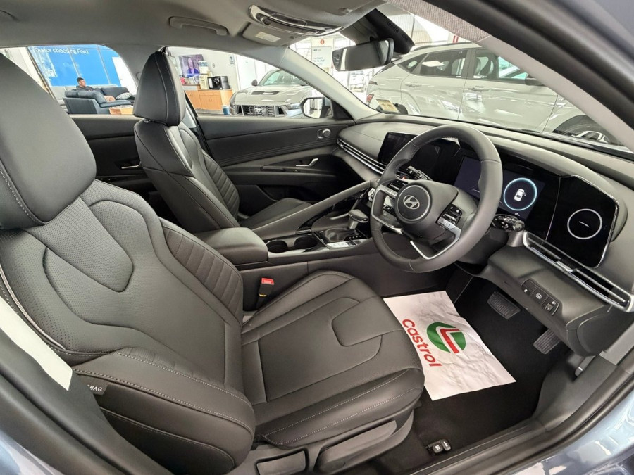 2026 Hyundai i30 CN7.V4 Elite Hybrid Sedan Image 10