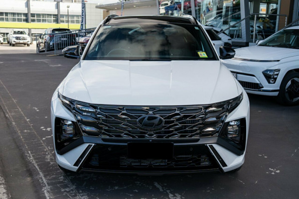 2026 Hyundai Tucson NX4.V4 Premium N Line SUV Image 5