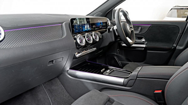 2026 Mercedes-Benz GLA-Class H247 GLA200 SUV image 8
