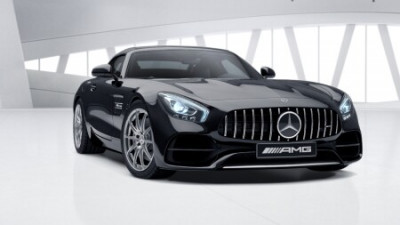 New Mercedes-Benz Mercedes-AMG GT Roadster