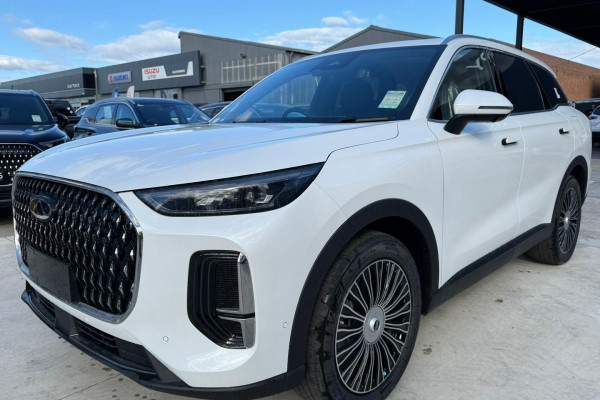 2026 Chery Tiggo 9  Super Hybrid Ultimate SUV Image 7
