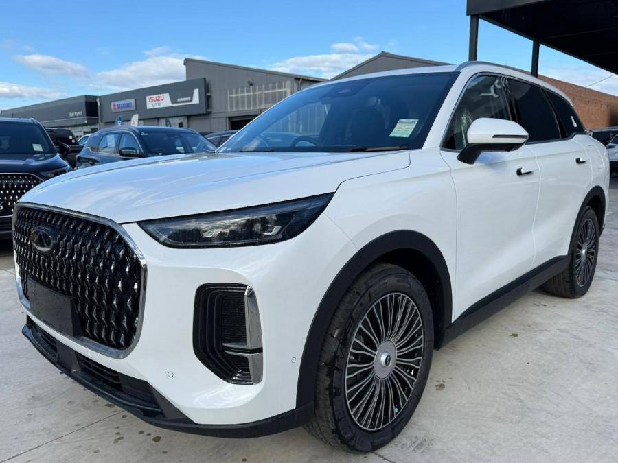2026 Chery Tiggo 9  Super Hybrid Ultimate SUV Image 7