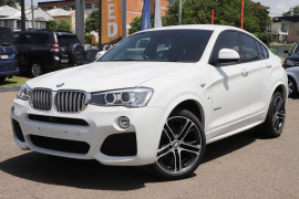 BMW X4 xDrive30d F26