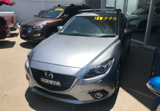 Mazda 300kah5sp25gt 1 MAZDA3 K