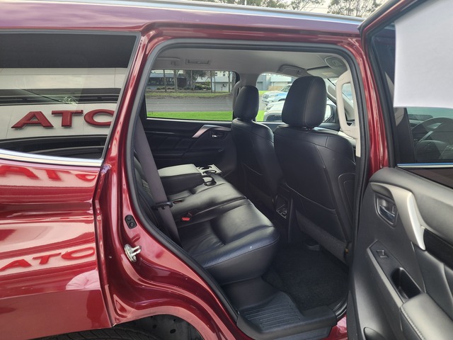 2018 Mitsubishi Pajero Sport QE4E46 Exceed SUV Image 6
