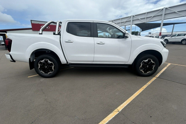2024 Nissan Navara D23 ST-X Ute