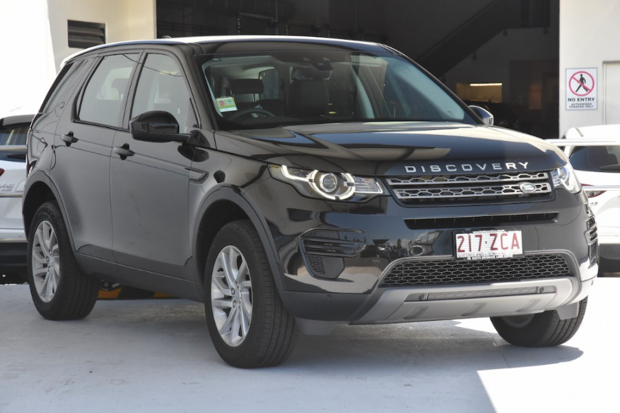 2019 Land Rover Discovery Sport L550 19MY Si4 177kW Suv