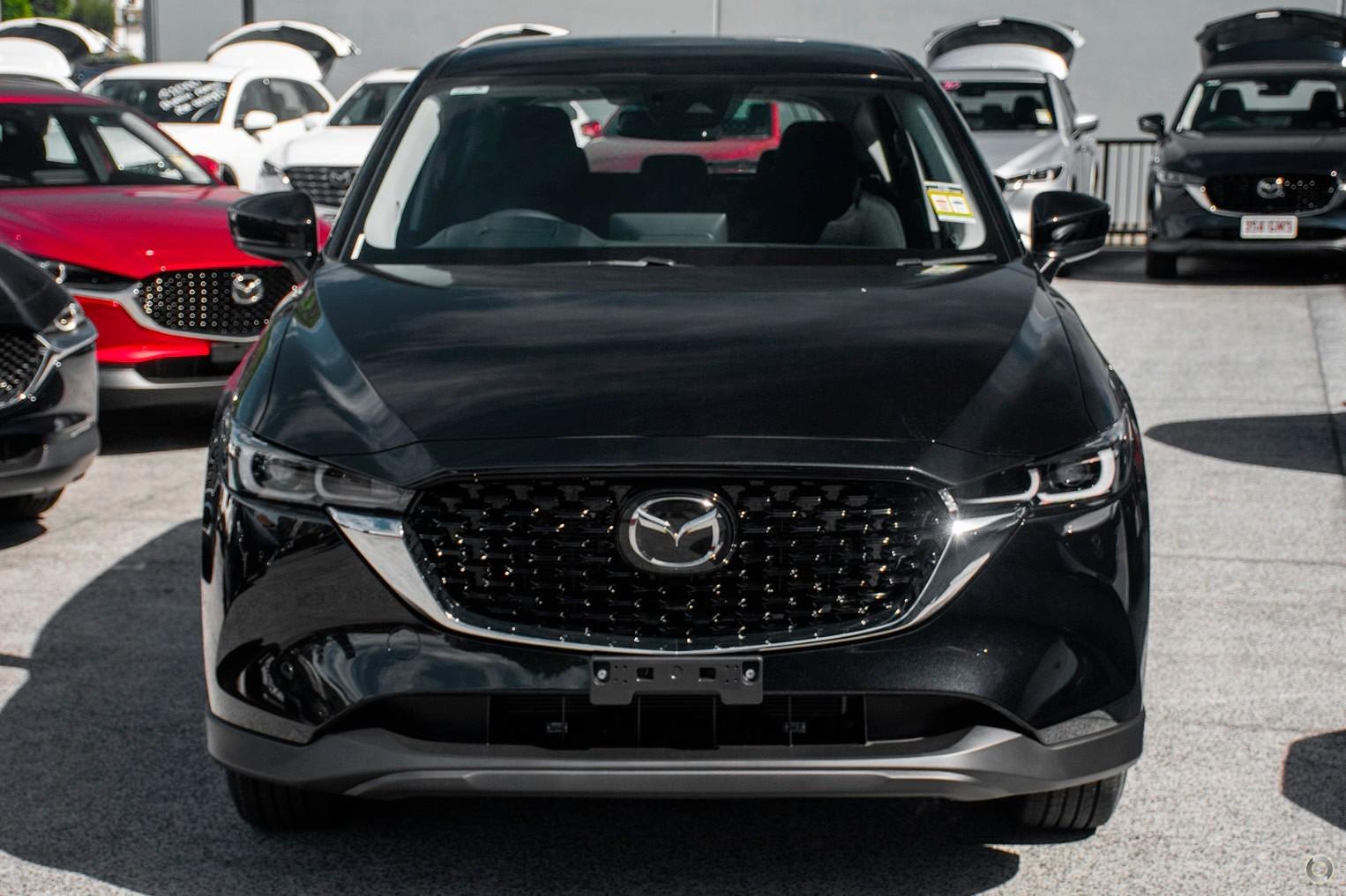 2023 Mazda CX-5 KF Series G25 Maxx Sport SUV Image 2