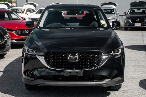 2023 Mazda CX-5 KF Series G25 Maxx Sport SUV