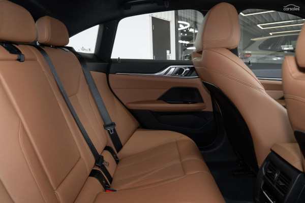 2026 BMW i4 G26 eDrive35 Hatch image 10