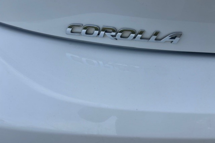 2021 MYil Toyota Corolla ZWE211R Ascent Sport Hybrid Hatch Image 25