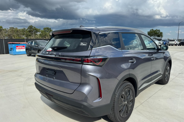 2026 Chery Tiggo 7 T32 Urban SUV Image 7