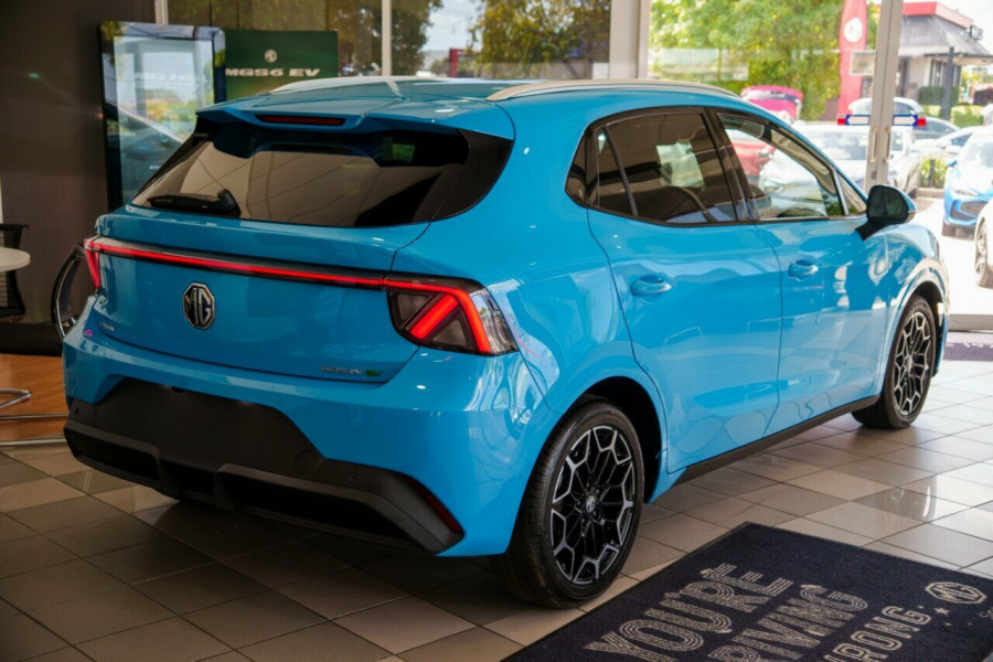 2026 MG MG4 EV Urban AH4E Essence 54 Hatch Image 2