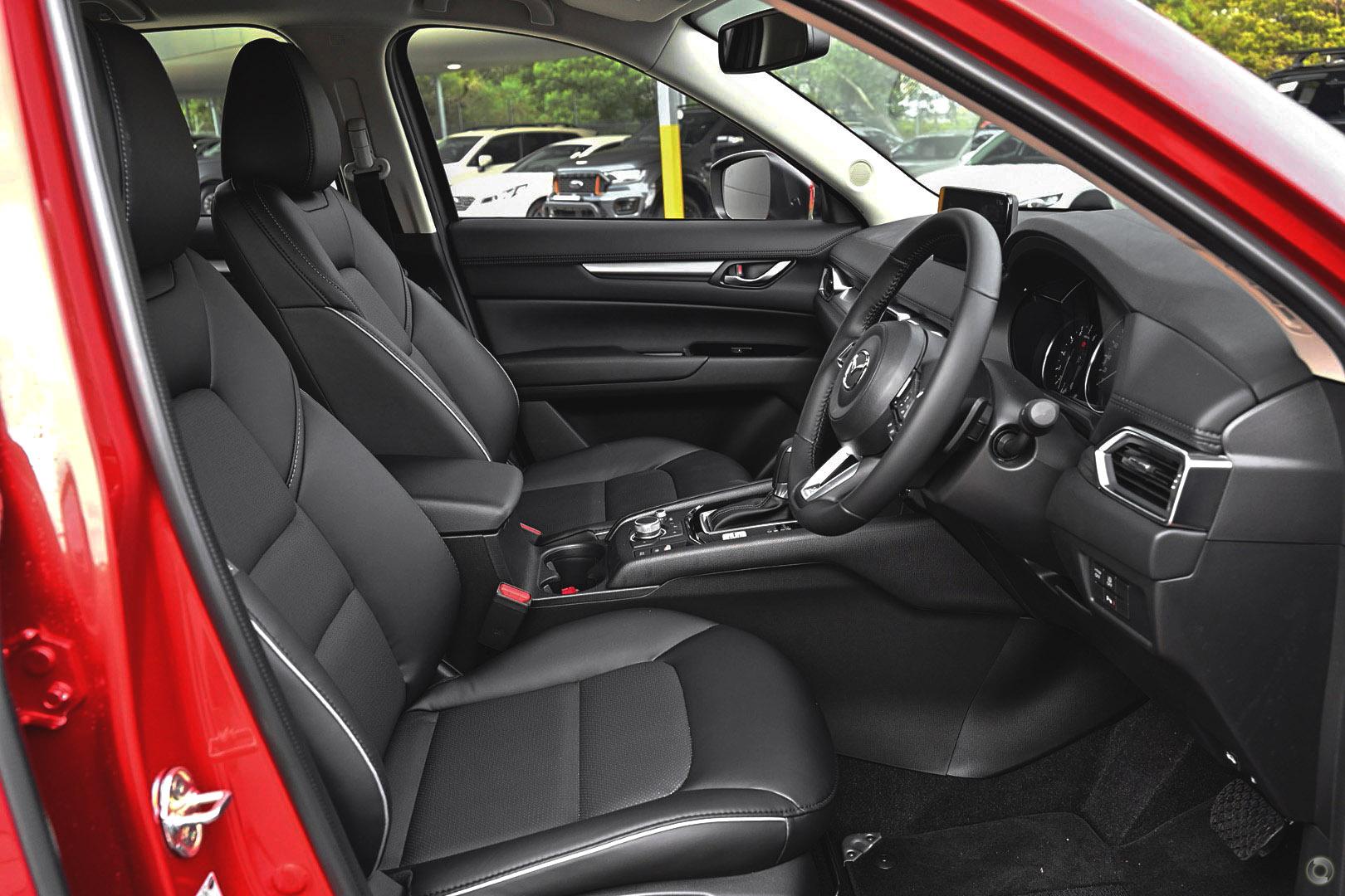 2024 Mazda CX-5 KF Series G25 Touring SUV Image 6
