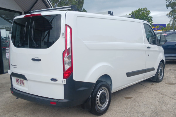 2021 MY21.75 Ford Transit Custom VN 340L Van