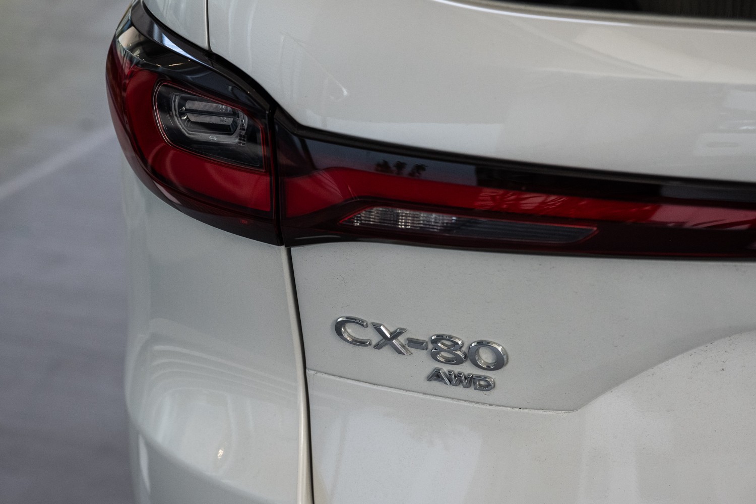 2024 Mazda CX-80 KL P50e Azami SUV Image 25