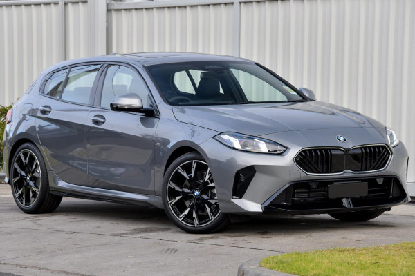 BMW 1 Series 120 M Sport F70