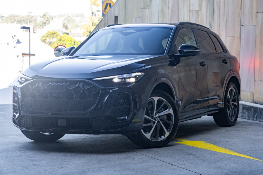 2025 Audi Q5 GU TDI 150kW Sport SUV